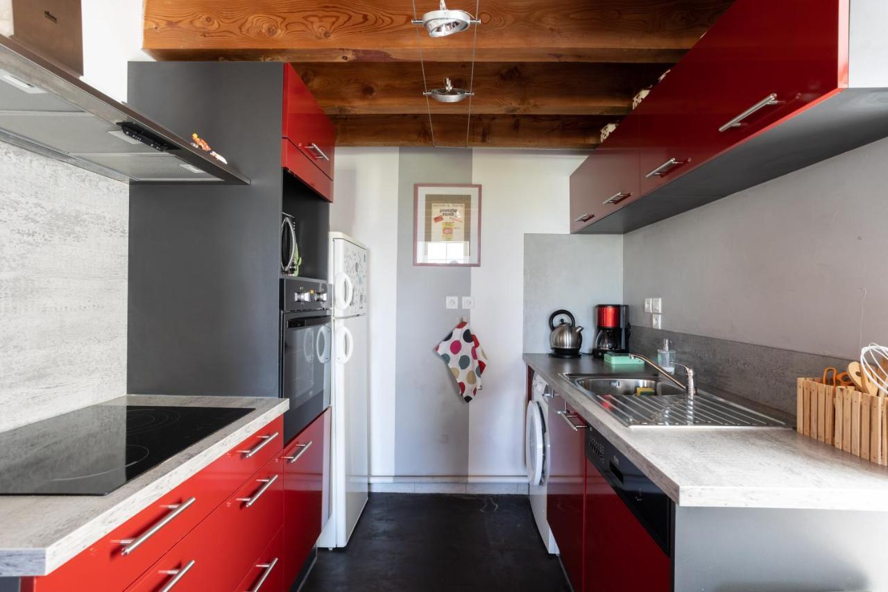 Linessa Apartment Embrun Exterior photo
