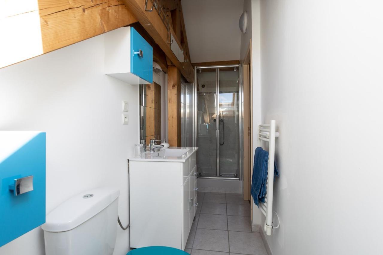 Linessa Apartment Embrun Exterior photo