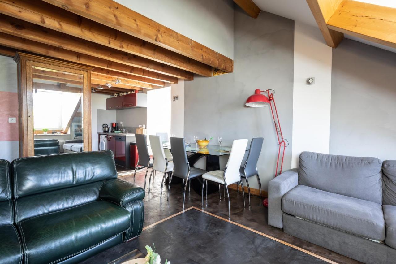 Linessa Apartment Embrun Exterior photo