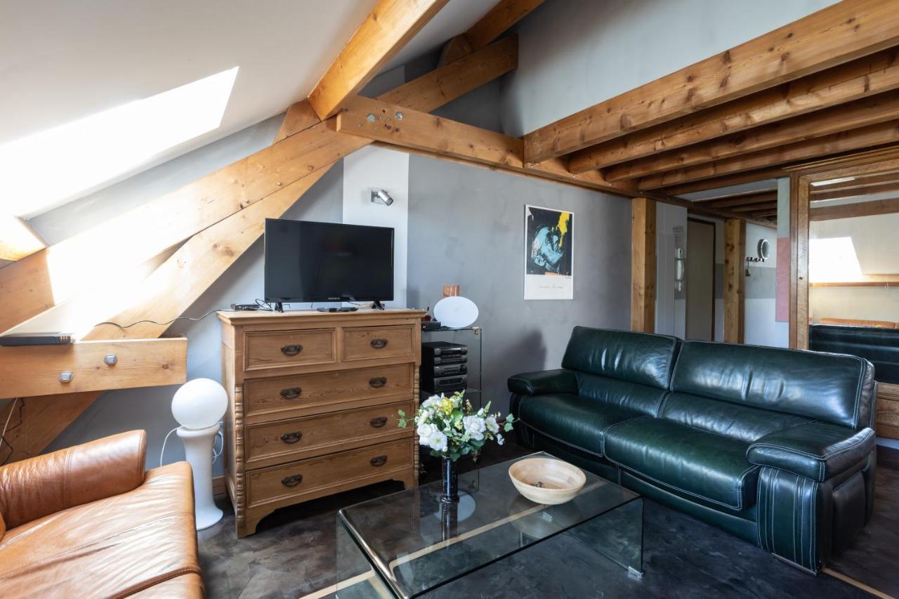 Linessa Apartment Embrun Exterior photo